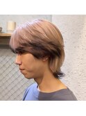メンズエンドカラー