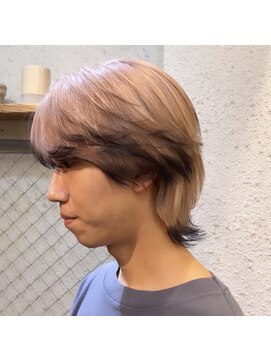 マジコ 下北沢本店(Magico) メンズエンドカラー