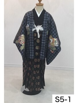 ハナココ 水戸店(hana Coco) レンタル５歳　Sサイズ