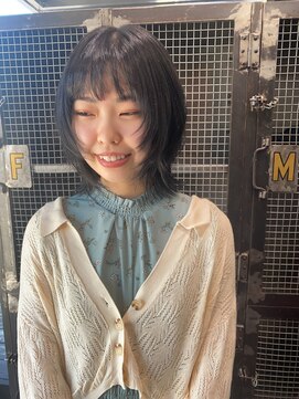 バブルス(BUBBLES) レイヤーカット