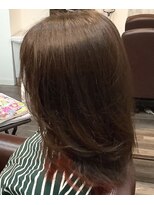 スイート(Sweet)&nbsp;ピンク系イヤリングカラー/ローレイヤー