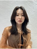 大人のくびれヘア