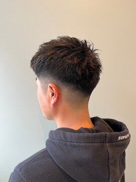 ラソ 直江津店(Lazo) メンズカット