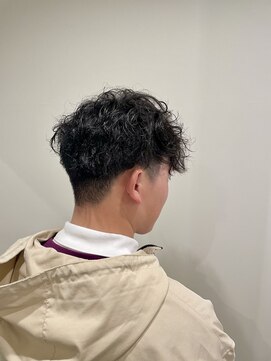 ユニコ(unico) メンズパーマ/スパイラルパーマ/メンズカット