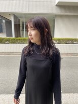 ベンジー 薬院大通店(benji)&nbsp;パーマスタイル/ナチュラルパーマ