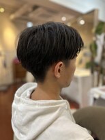 ヘアーアンドスパ アン コントゥール(hair&spa an contour) メンズ/ショート/清潔感/下赤塚