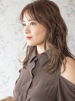 ロッソ ヘアアンドスパ 北千住店(Rosso Hair&SPA) レイヤーカット[北千住]