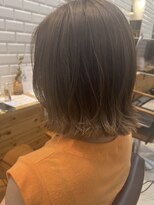 アリーマーケット(ALLEY MARKET) 大人可愛い20代30代40代切りっぱなしボブ