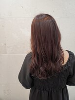 ラフューネ ヨコハマ(Raffune Yokohama)&nbsp;チョコレートブラウンカラー/Raffune yokohama 田中あずさ