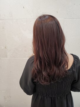 ラフューネ ヨコハマ(Raffune Yokohama) チョコレートブラウンカラー/Raffune yokohama 田中あずさ