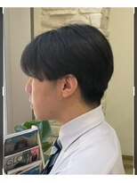 レーブ 浦和店(reve)&nbsp;メンズ リクルートカット