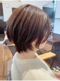 ショートスタイル