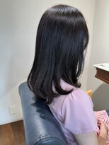 エルサフィロ ヒゴバシ(el zafiro)&nbsp;【エルサフィロ　肥後橋】お客様スタイル