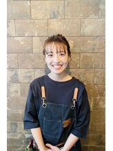 ラフィスヘアーグロー 中百舌鳥店(La fith hair glow) nana 