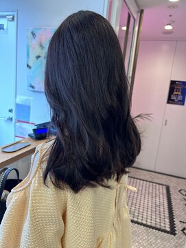 アバーブ ギンザ(Above Ginza) 20代30代40代50代◎カシスカラー