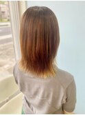 【YKR】フォルムコントロール×ミディアム