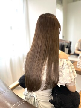アールサロン 名駅(Rr SALON) オリーブベージュ