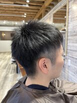 クロレヘア(Colorer hair) #スパイキーショート