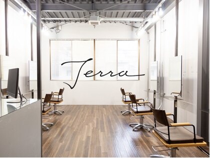 テラ(terra)の写真