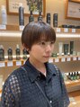 ピークアブー アヴェダ 池袋東武(PEEK-A-BOO AVEDA) 顔周りもこだわっています！