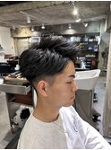 アップバング