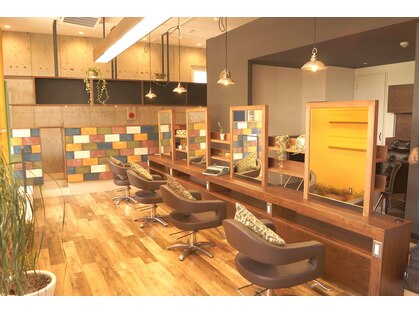 カプチーノアミコ(Cappuccino amico)の写真