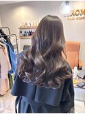 マロンベージュ