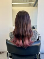 ゴウトゥデイシェアサロン 町田店(GO TODAY SHAiRE SALON) デザインカラー