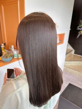 イースト(YEAST) 艶ベージュ