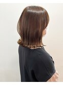 切りっぱなしロブ