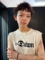 ソイ コンク 下北沢(soi conc)&nbsp;【very short】ベリーショート_くせ毛スタイリング_パーマ