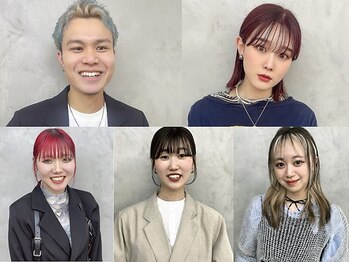 リアン(Lien)の写真/【立町】＊KAMI CHARISMA AWARD 2025 Greaty∞ カラー受賞サロン＊カラーspecialistの手で理想を叶えます◎