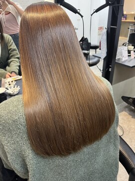 スティルエレ(STILL ere) 《美髪ストレート》