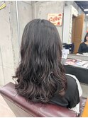 【Moana Lua】#ニュアンスパーマ#デジタルパーマ#コテ巻きパーマ
