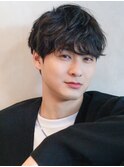 メンズ スパイキーショート 似合わせカット 韓国 マッシュ