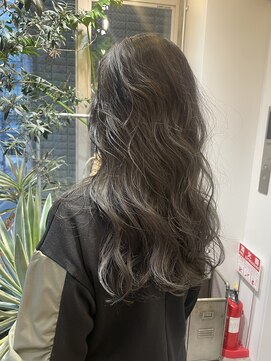 ボルタノット(volta∞knot) オリーブグレージュ