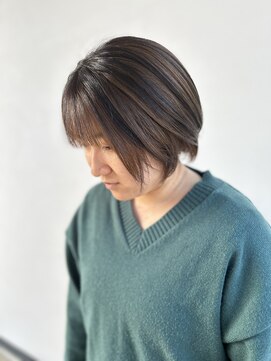 シャルム アロ(Charme Alo) アンブレラカラー