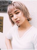 ハイトーンボブ