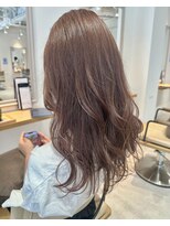 トリート 船堀店(TREAT) マロンベージュ