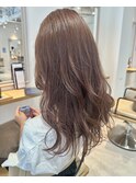 マロンベージュ