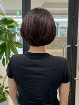 エブリ(evri) 「evri」丸みボブ　ミニボブ　あごボブ