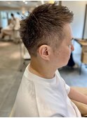 本八幡×メンズスタイル×簡単スタイリング×ビジネスマン