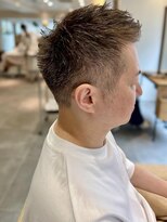 フリップビーアヴェダ(FLIP B AVEDA) 本八幡×メンズスタイル×簡単スタイリング×ビジネスマン