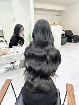 エレリー 住吉店(EleRe) EleRe 髪質改善/韓国/カラー/カット/レイヤーカット