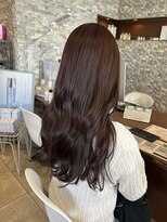 アチーブ ヘア デザイン(achieve hair design)&nbsp;#ピンクブラウン