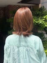 OX CREATION 椥辻 オックスクリエーション ミディアムレイヤー/ミディアム/レイヤー/20代30代40代