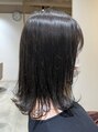 テーラヘアー 草加店(TELAHAIR)&nbsp;外はねミディアムご相談ください♪【草加】