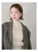 大人ボブ