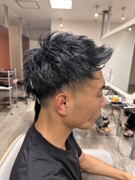 ルージュバイグルーブ(rouge.by.groove) スパイキースタイル