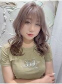 まろやかベージュカラー
